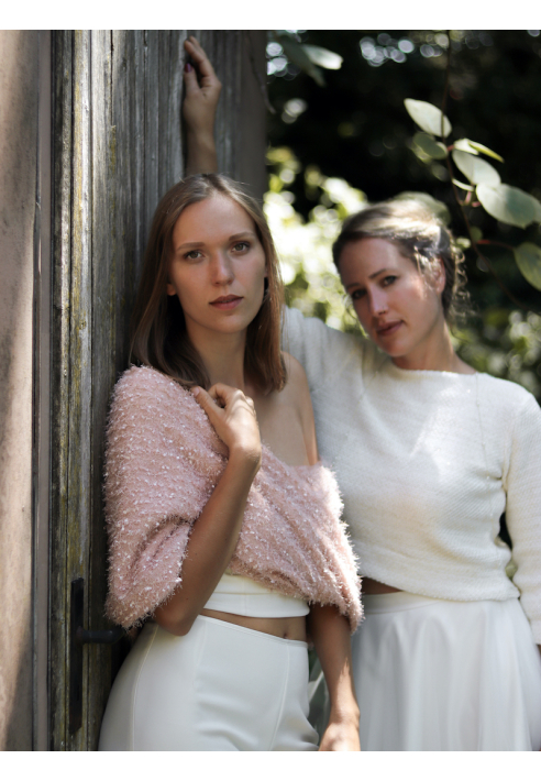 Forever &amp; Eve S5312R Bufanda Infinity