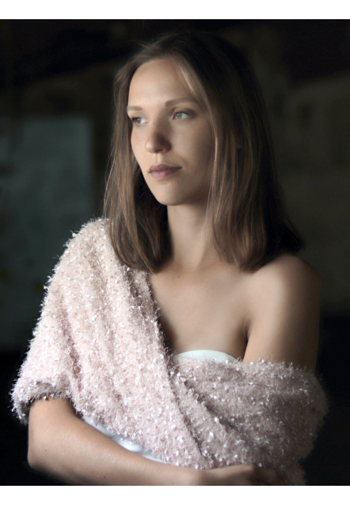 Forever &amp; Eve S5312R Bufanda Infinity ()