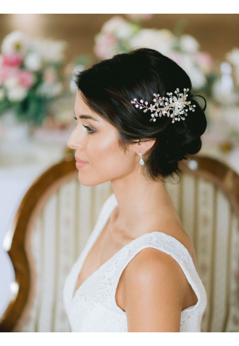 G. Westerleigh J6110 Horquilla Pelo Novia ()