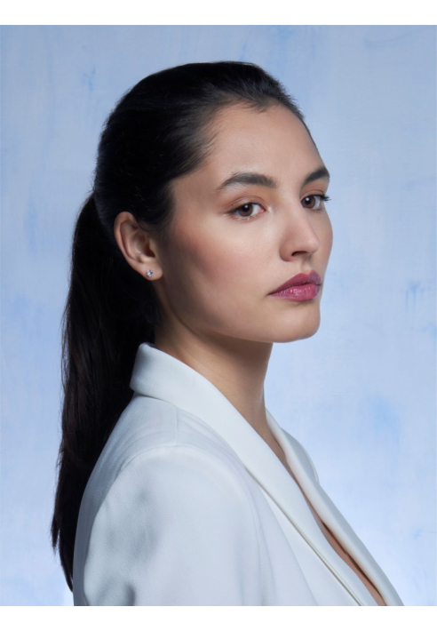 Pendientes Poirier JE-103 con Baño de Oro ()