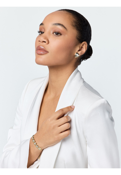 Poirier JE-75225 Pendientess dorado ()