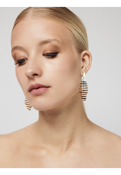 Pendientes Poirier JE-76144 ()