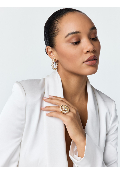 Poirier JR-75291 Anillo ()