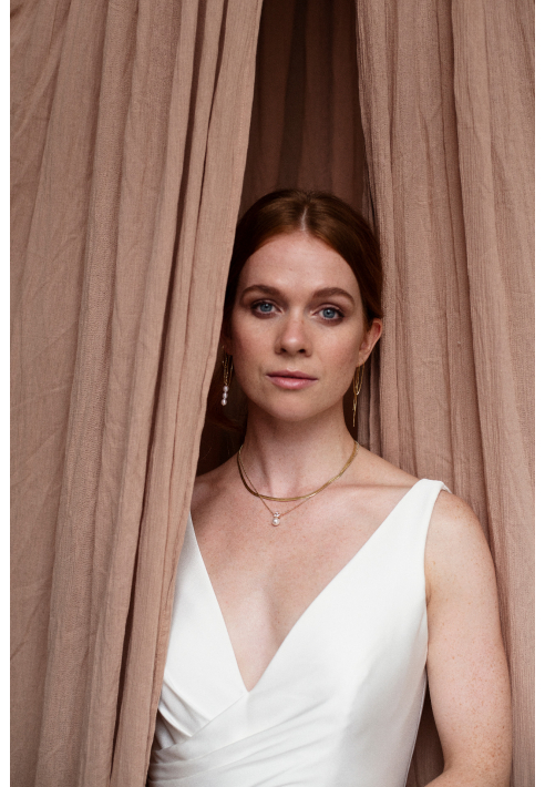 Abrazi Julia Collar Oro