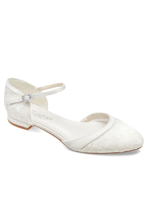 G. Westerleigh Lana Zapatos de Novia ()