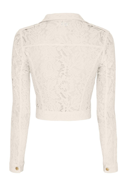 LILLY 09-790-CR Chaqueta Novia Marfil