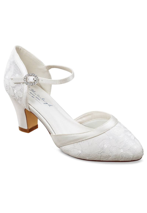 G. Westerleigh Livia Zapatos de Novia ()