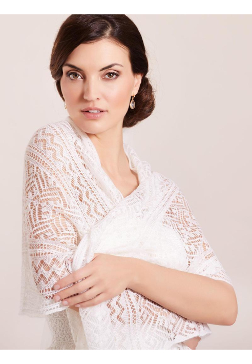 LILLY 09-582-CR-180 - Bufanda de punto