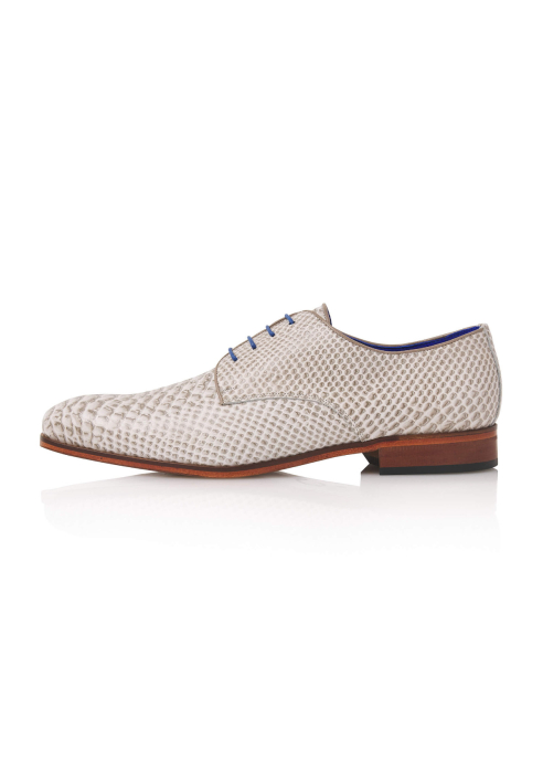 Mr. Fiarucci Mikai Zapatos de Boda Hombre Beige