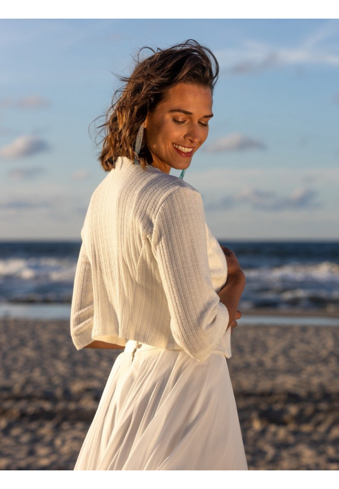Novias ERICA SW14- Suéter marfil