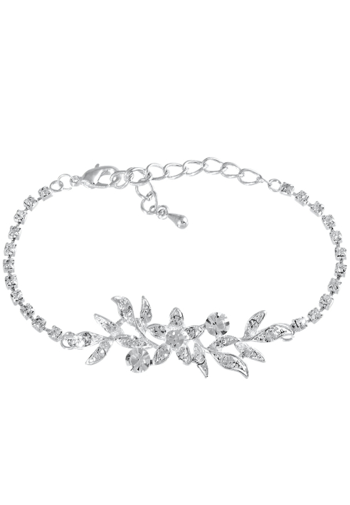 G. Westerleigh NS1-5817L Pulsera | Accesorios Novia ()