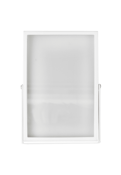  Ginger Ray PAMA-130 Marco de fotos personalizable blanco