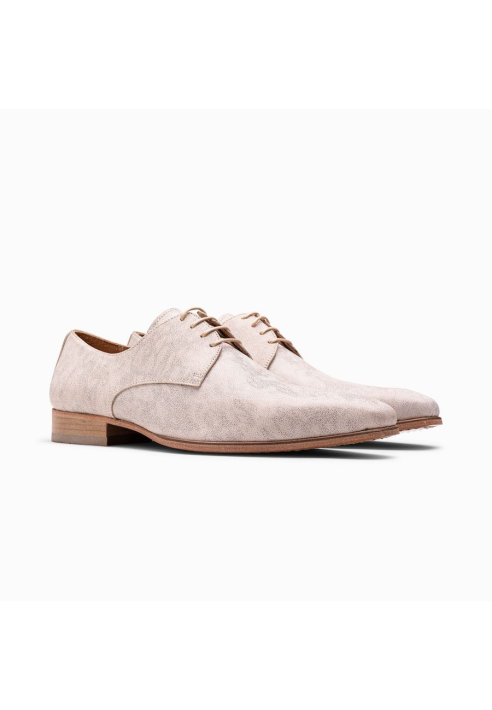 Paulo Bellini  Carbonia Beige - Zapatos para Hombre