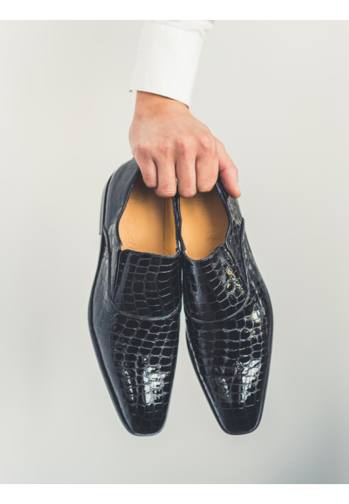 Paulo Bellini Mantova Black - Zapatos Hombre