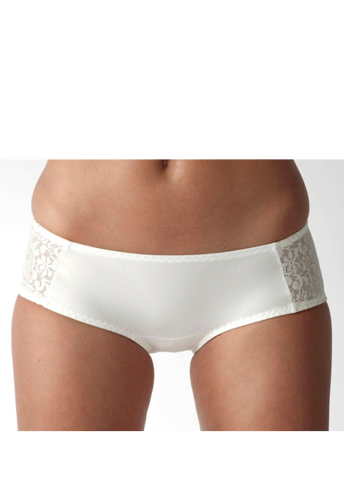 Poirier 3147 Ivory -Bragas Hipster Marfil ()