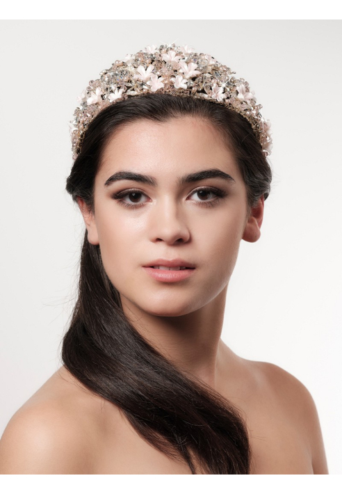 Poirier BB-660 - Tiara Dorada/Rosa ()