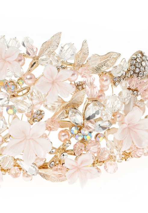 Poirier BB-660 - Tiara Dorada/Rosa