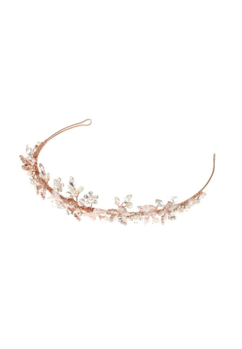 Poirier BB-7138 Rose -Tiara Rosa