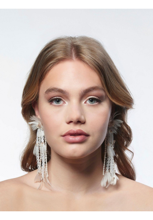 Poirier NC-1346 Pendientes Vintage