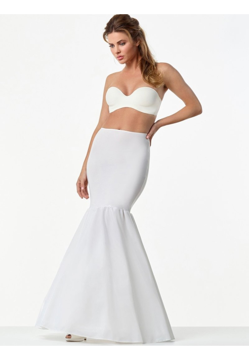Poirier  30-200J - Enagua para Vestido Marfil ()