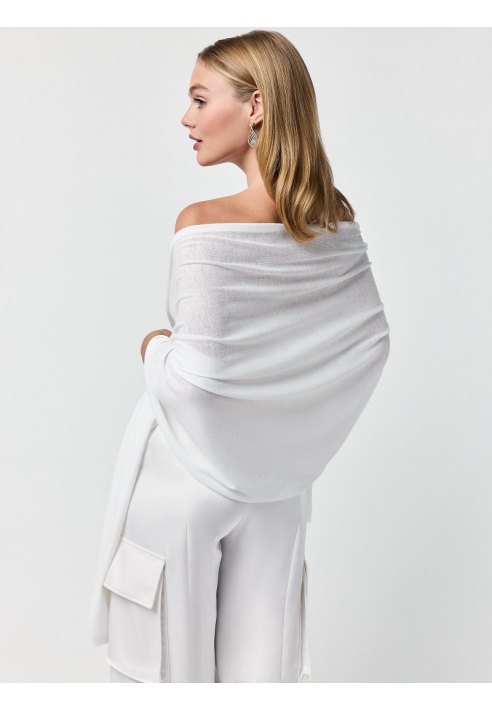 Poirier S167 Chal - Estola de punto