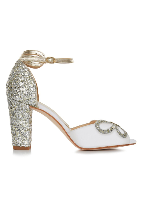 Rachel Simpson Zapatos de novia Erin ()