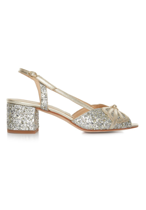 Rachel Simpson Zapatos de novia Kitty Glitter ()