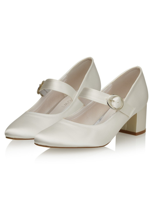 Zapatos de novia Rainbow Club Annemarie