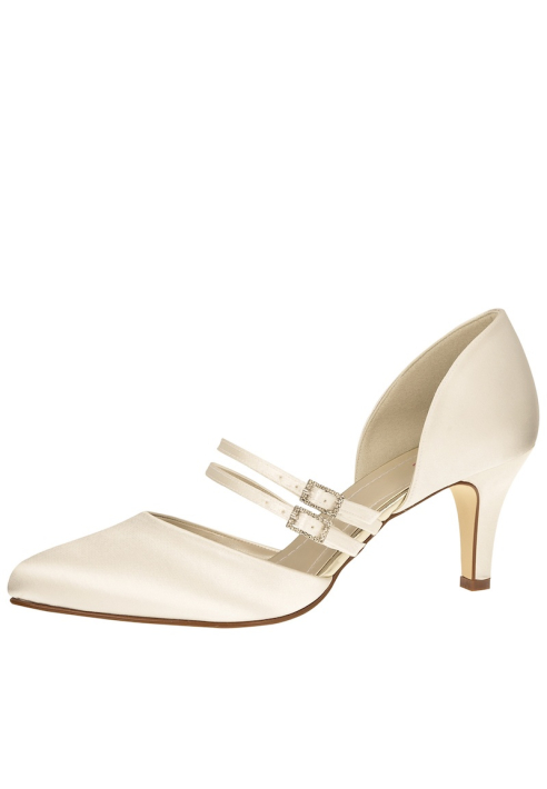 Zapatos de novia Rainbow Club Misty ()