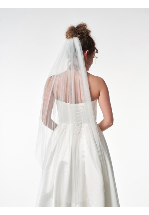 Poirier S12-120-1-SOFT-Velo marfil 