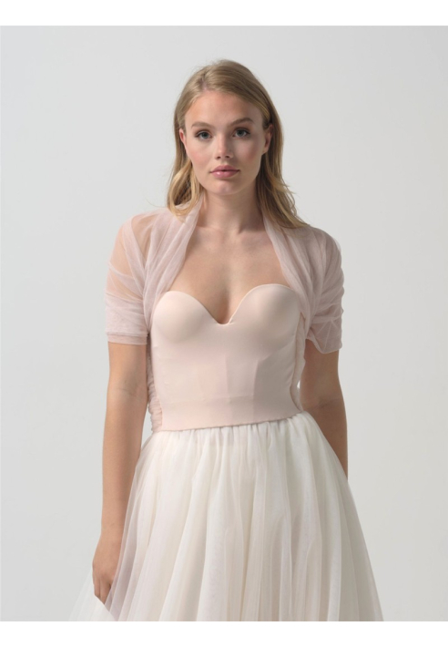 Poirier S154 Blush - Estola Tubo ()