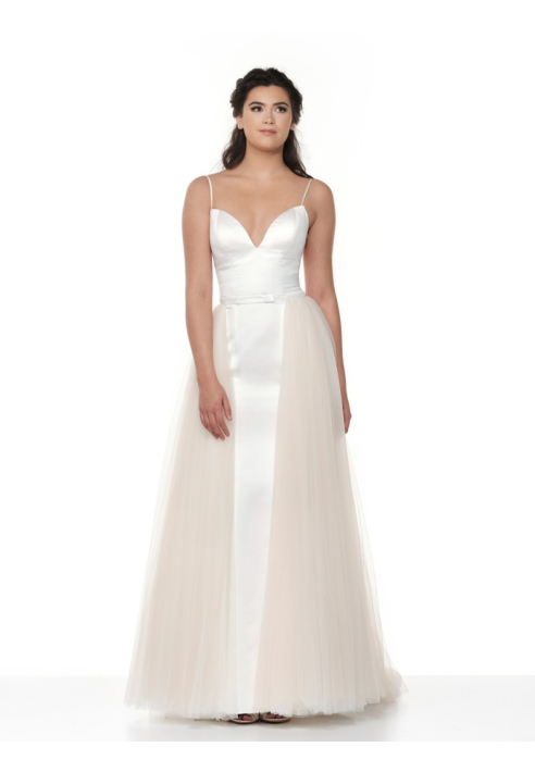 Poirier S324-250 Blush - Sobrefalda