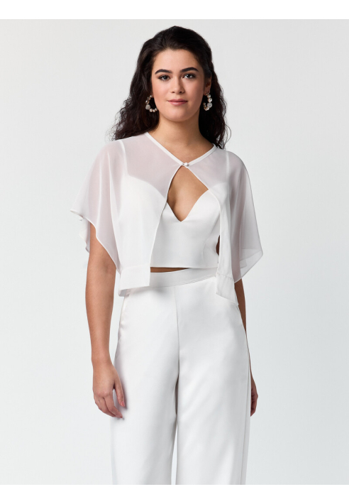 Poirier ST-75323 Rebeca Chifón ()