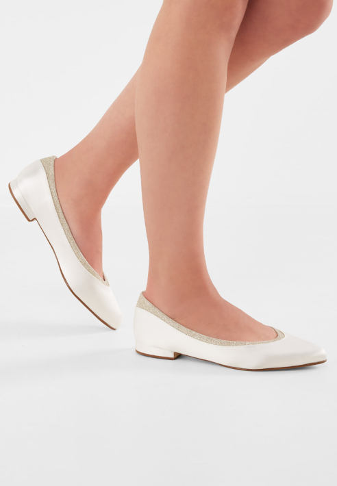 Zapatos de novia Rainbow Club Stevie