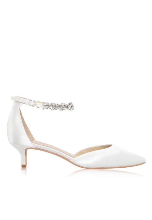 The Perfect Bridal Company Eliza Zapatos Novia ()