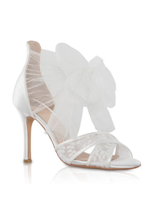 The Perfect Bridal Company Kennedy Marfil Zapatos Novia ()