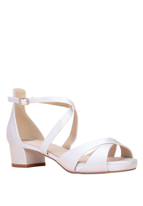 The Perfect Bridal Company Zapatos de novia Winnie