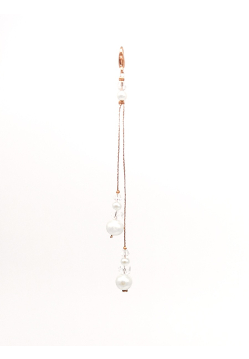 Forever & Eva C217-R Perla Encanto Rosa dorado