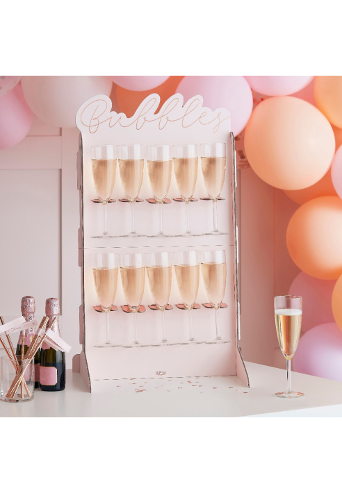 Ginger Ray HN-815 Hen Party - Prosecco Muro ()
