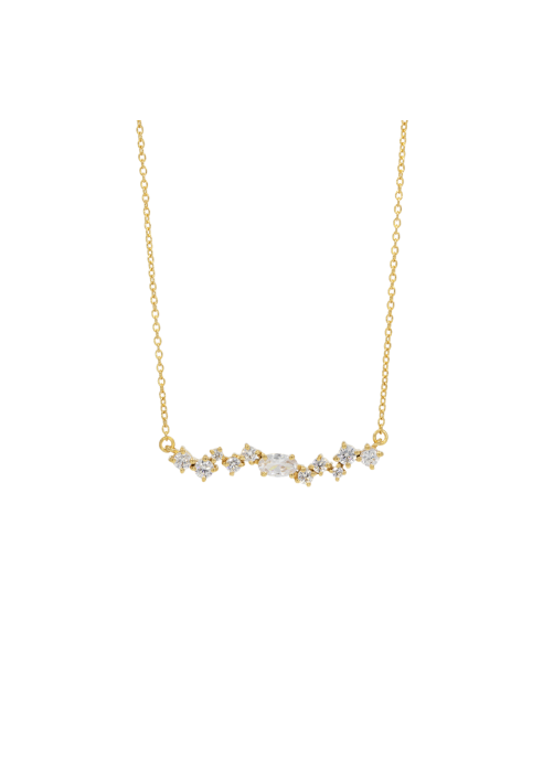 Juvelan Estelle Collar de boda ()