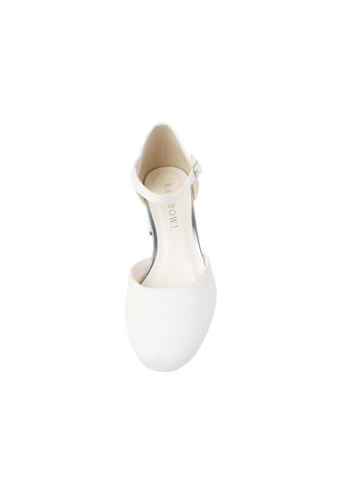Rainbow Club Esmee Zapatos de novia Off White