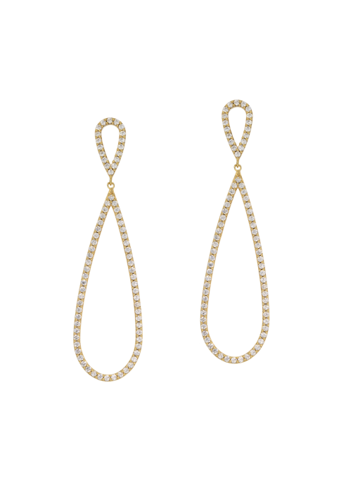 Juvelan Felicity Pendientes ()