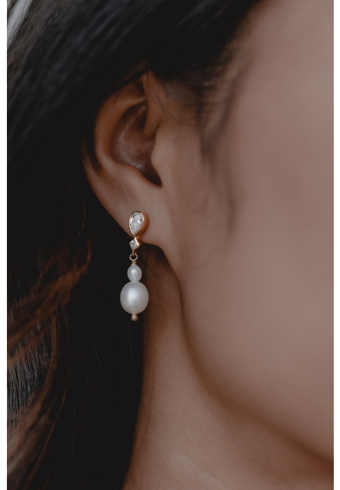Juvelan Helena Pendientes