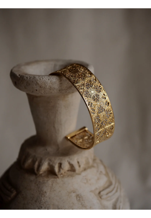 Lizeron Lizeron Ottoman Bracelet Joyería