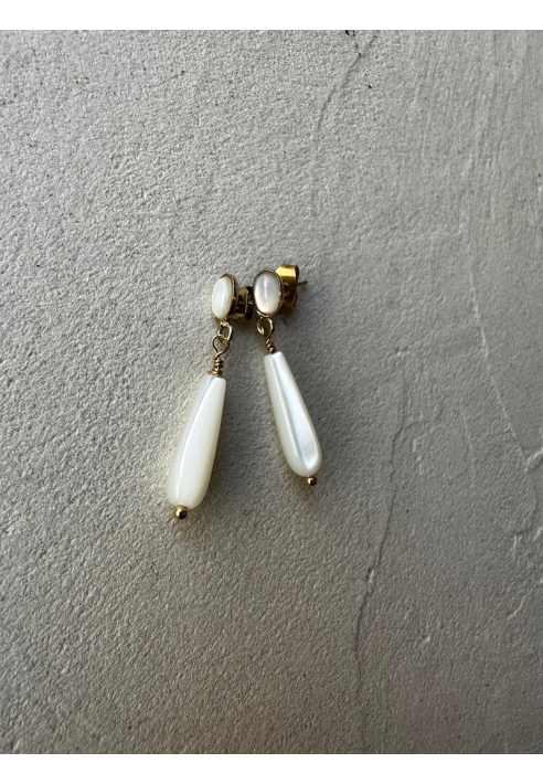 Lizeron Pauline Pendientes Oro