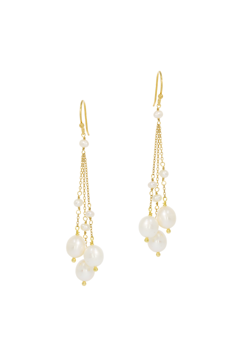 Juvelan Eternal Flow Pendientes ()
