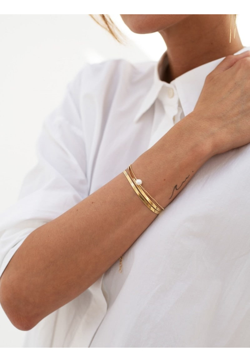 Abrazi Pulsera Jess Rosa