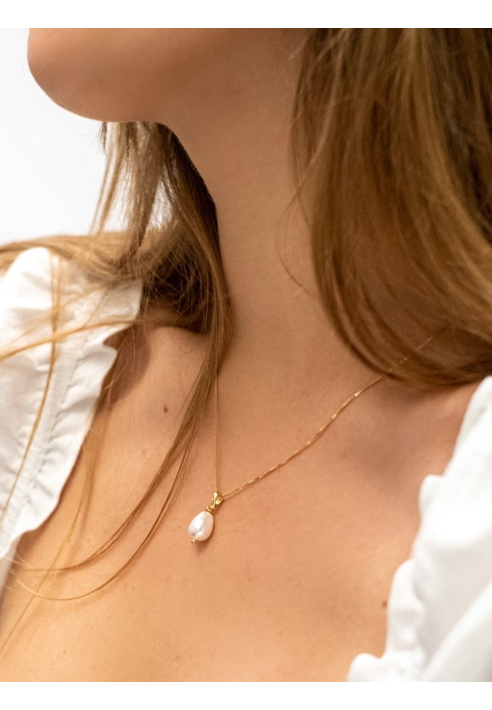Collar Abrazi Julie Oro-S ()