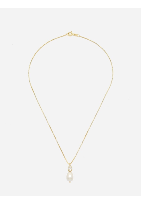 Abrazi Elena Collar Oro-S ()
