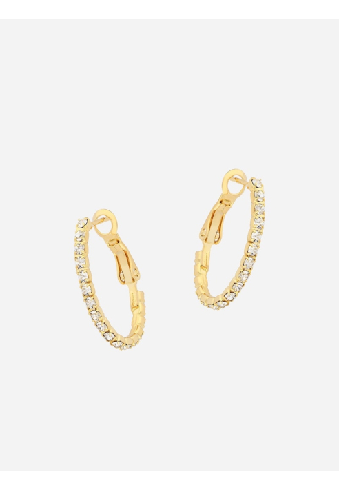 Abrazi Naomi Pendientes Oro-M ()